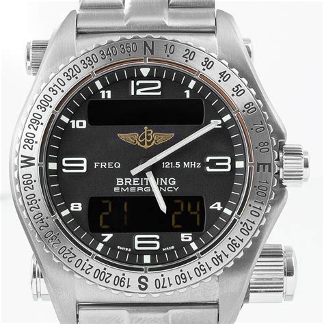 reloj breitling 1884 e56121|Breitling Emergency E56121.1 .